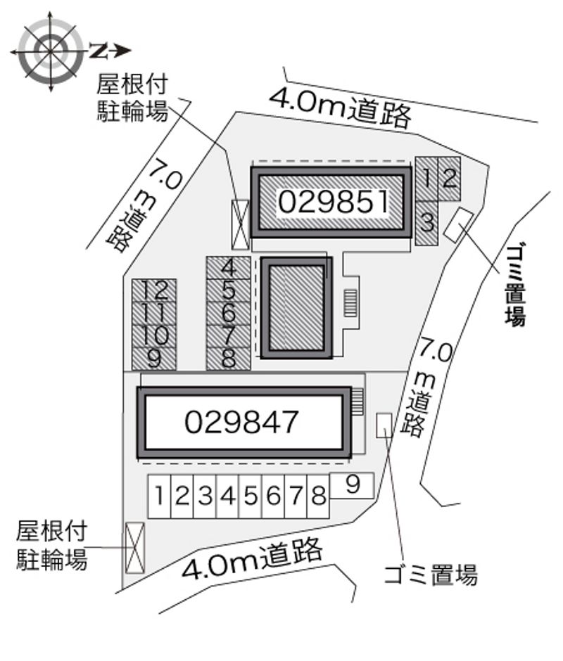 配置図