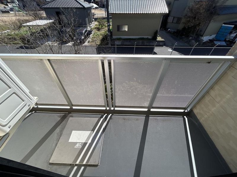 レオパレスノーブル バルコニー