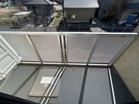 レオパレスノーブル バルコニー