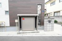 クレイノのぞみ西ヶ原 共用部分