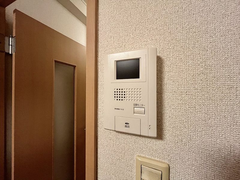 レオパレスアスペン セキュリティ
