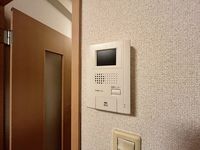 レオパレスアスペン セキュリティ