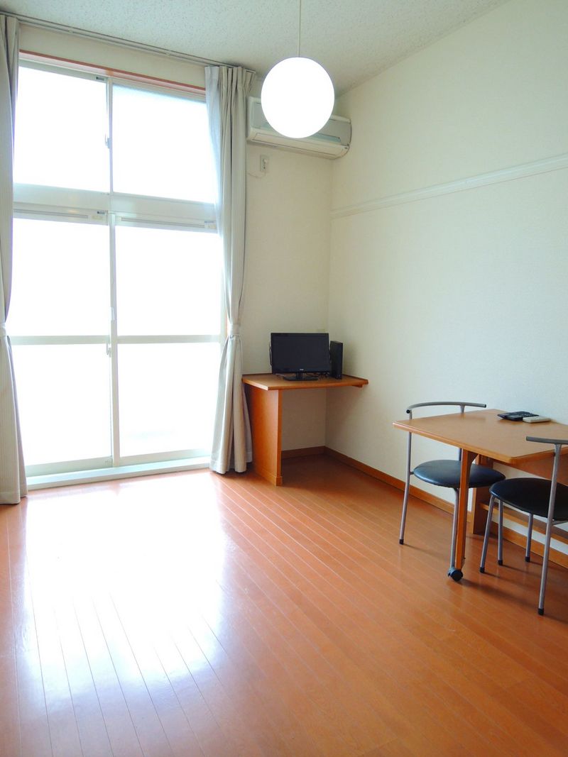 leopalace Grail Toride Shinmachi 침실