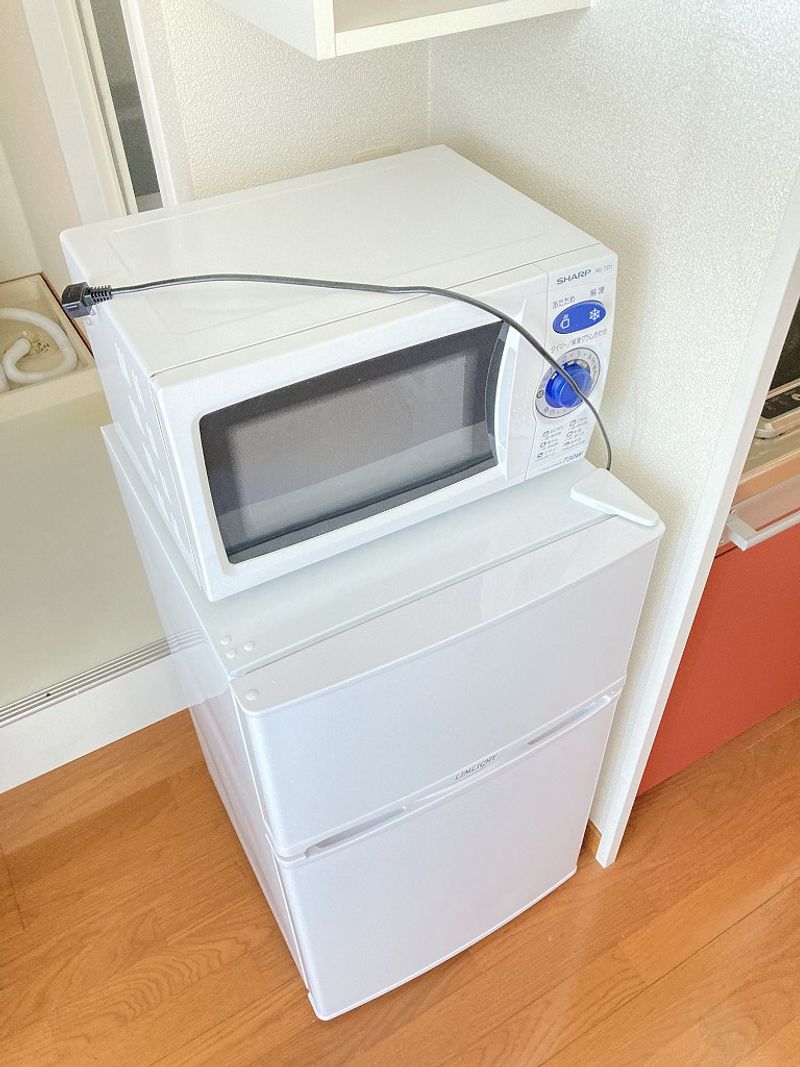 レオパレスルミエール その他設備