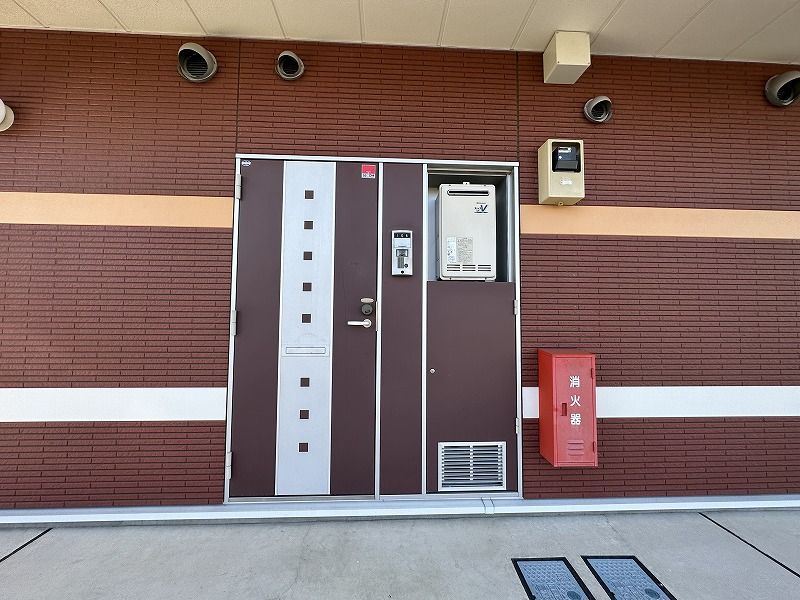 レオネクストプッチーニ 共用部分