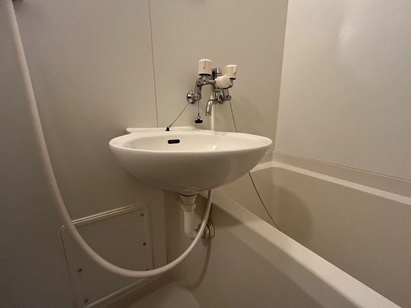 leopalace ANNEX EST 洗手台