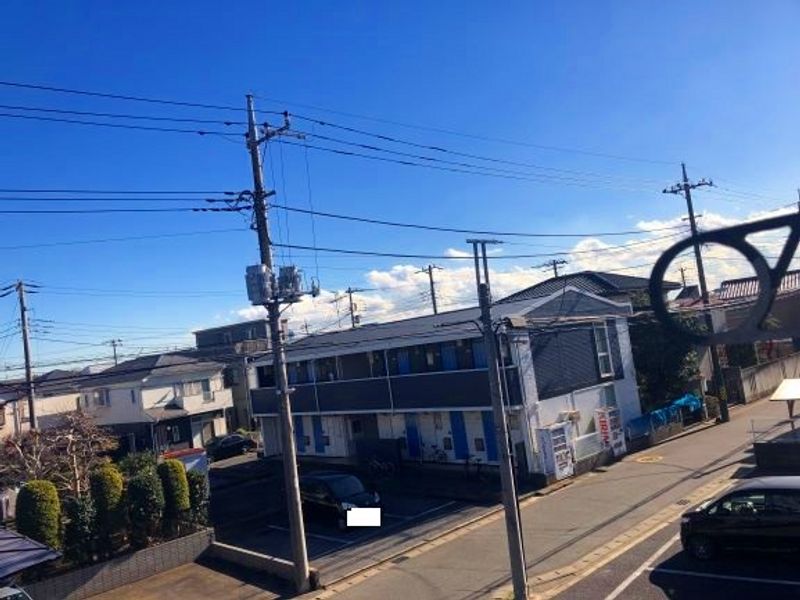 レオパレスサンフォーレＣ 眺望