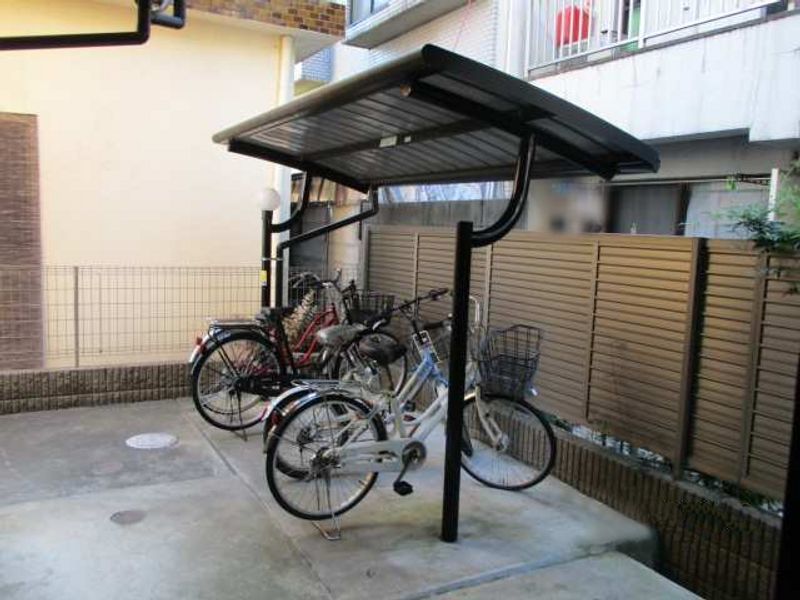 レオネクストクレードルさがみ 共用部分