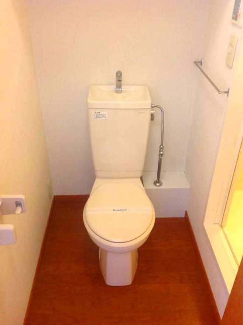 leopalace Fittonia 화장실