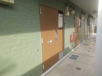 レオパレス中央Ⅱ 共用部分