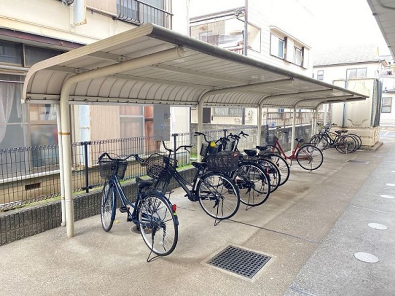 レオパレスクレールＳＫ 共用部分