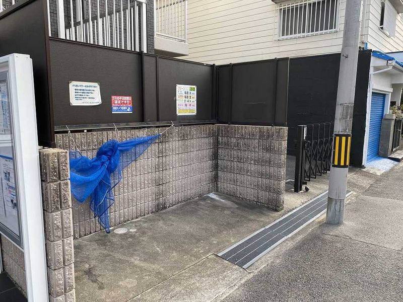 レオパレスコントワール御影石町 共用部分