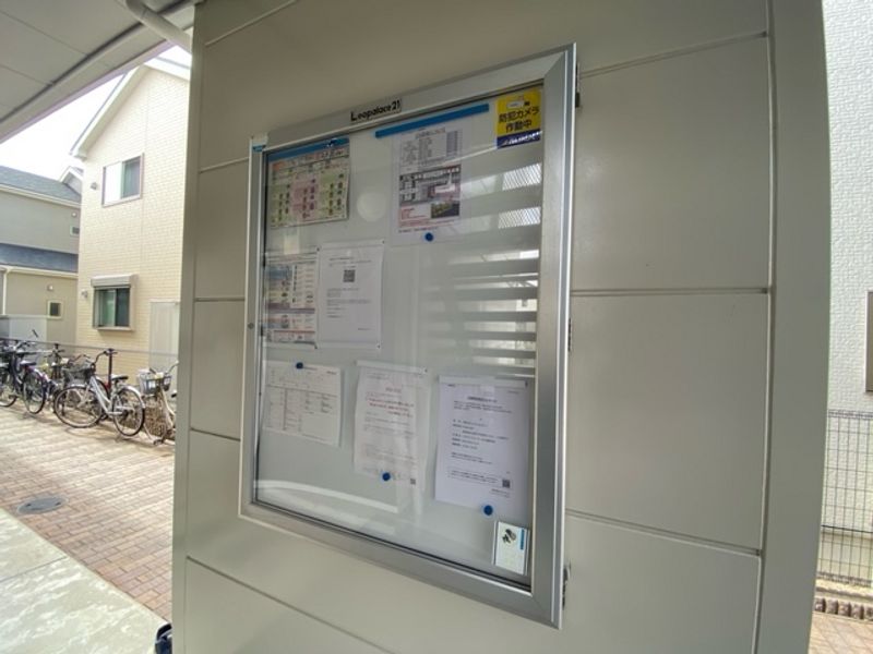 レオパレスＷｉｌｌ　Ｂ 共用部分