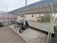 レオパレスサンハイム 共用部分