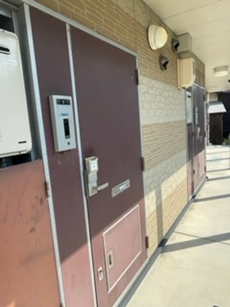 leopalace Merveille Shared spaces