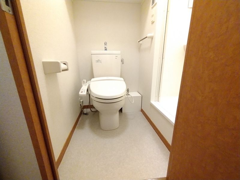 leopalace Lumiere East 卫生间