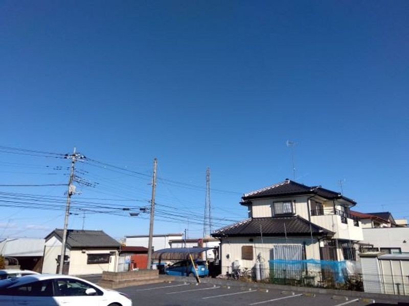 レオパレスインターハイツ 眺望