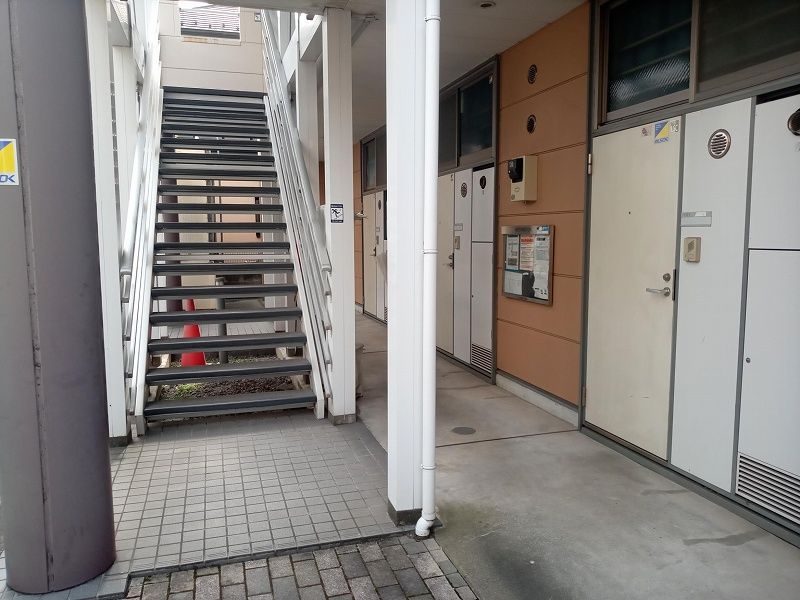 レオパレスＶｉｎｇｔ　ｅｔ　ｕｎ 共用部分