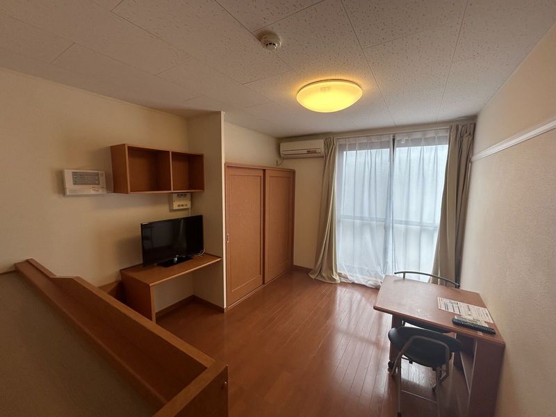 レオパレス仙台南Ⅱ 居間