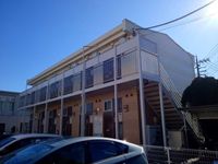 レオパレスオアシスⅡ 外観