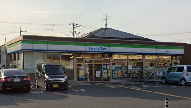 レオパレスアイリスコート 周辺環境