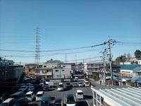 レオパレス第５いずみ 眺望