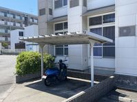 レオパレス向Ｂ 共用部分