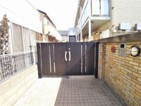 レオパレス末広タウニー セキュリティ
