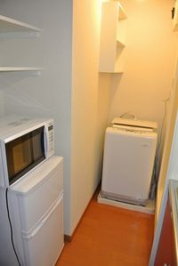 レオパレスオリーブ その他設備