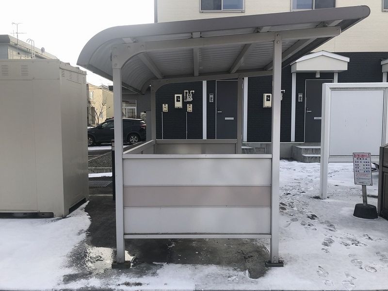 レオネクストブルーブランシェ 共用部分
