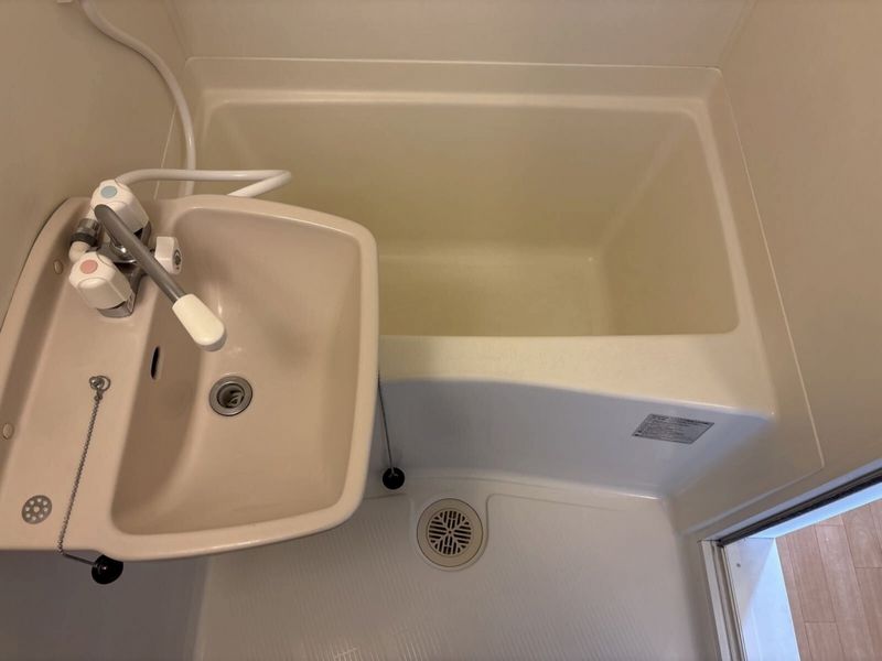 leopalace Utagawa Bathroom