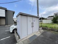 レオパレスｓｅｉｒｉｎⅢ 共用部分