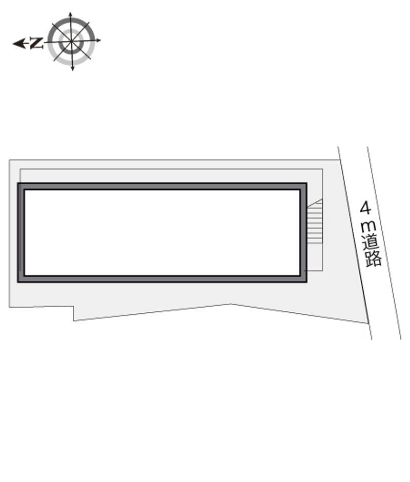 leopalace Tura Shonan Layout diagram