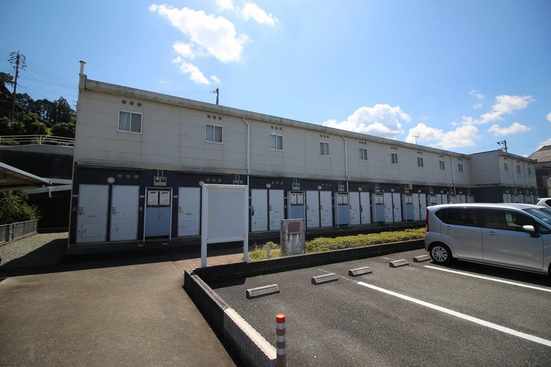 レオパレスＯＺＵ　１ 共用部分