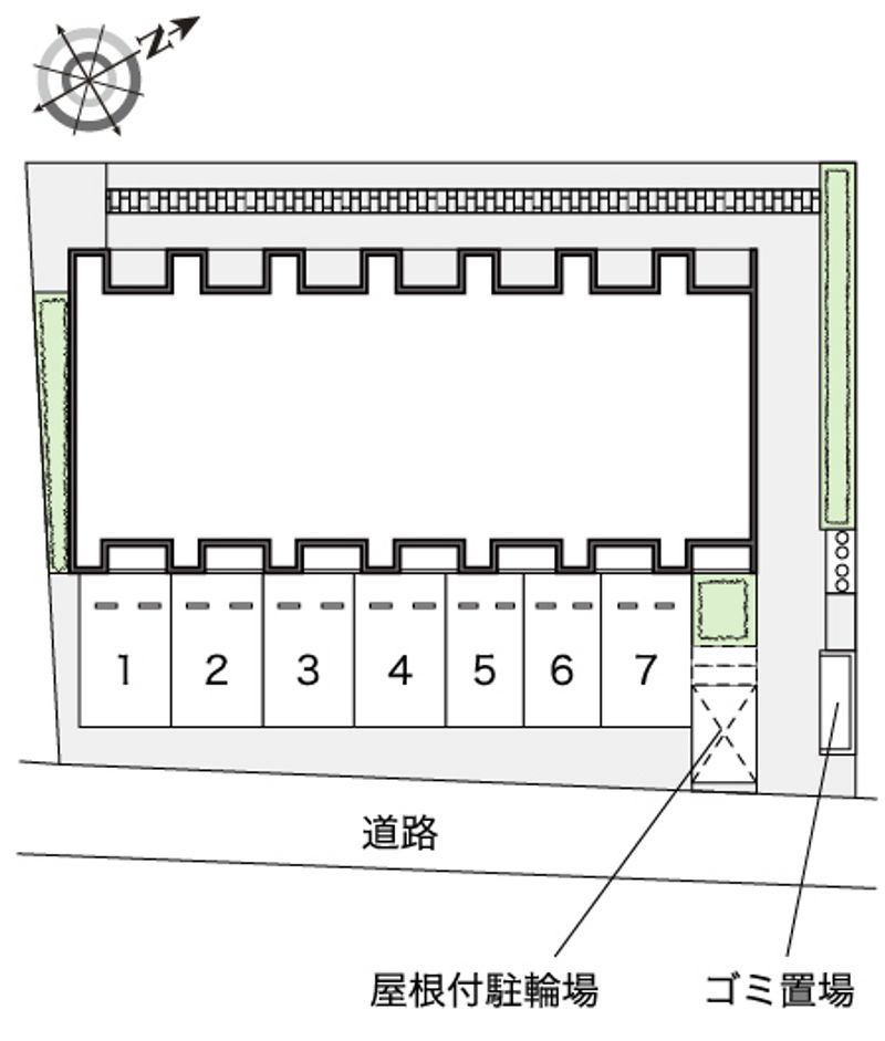 配置図