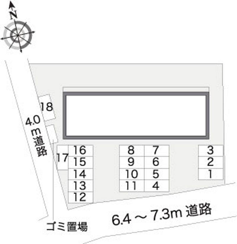 配置図