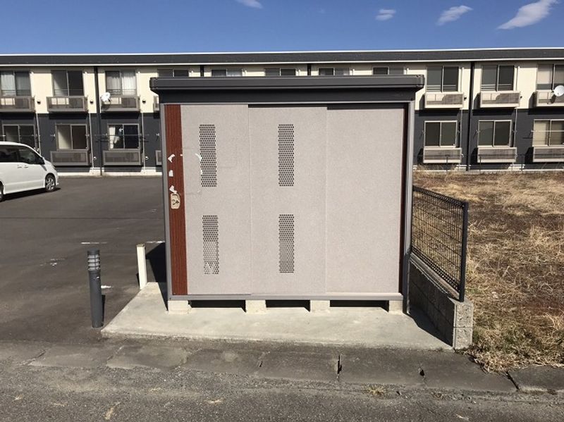 レオネクスト田園 共用部分