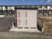 レオネクスト田園 共用部分