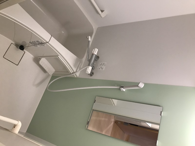 クレイノル　ソレイユ新高円寺 洗面所