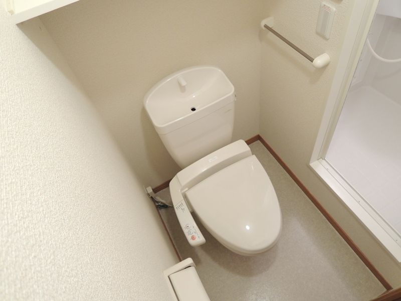 レオパレス神屋Ⅰ トイレ