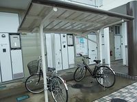 レオパレスソレアード 共用部分