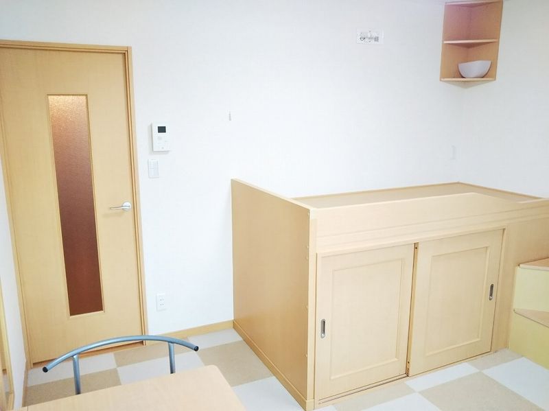 レオネクスト友愛 居間