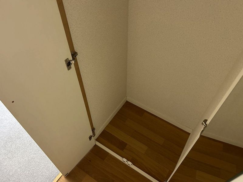 レオパレスＡー１ 収納