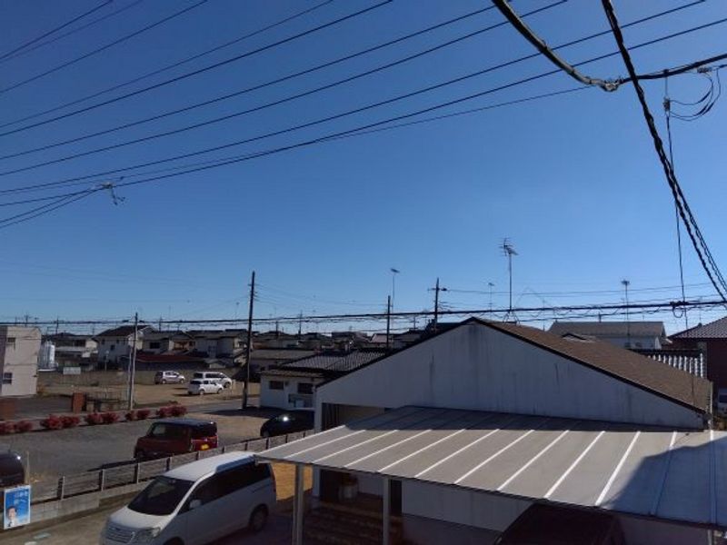 レオパレスセントラル弐番館 眺望