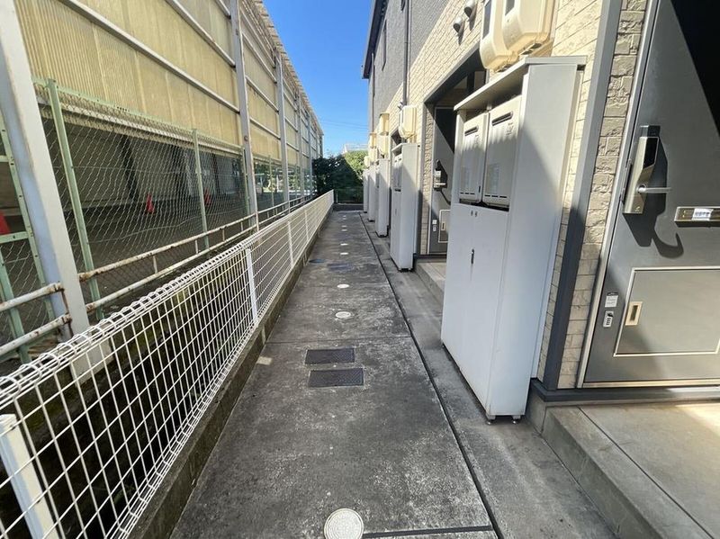 レオパレス楓 その他