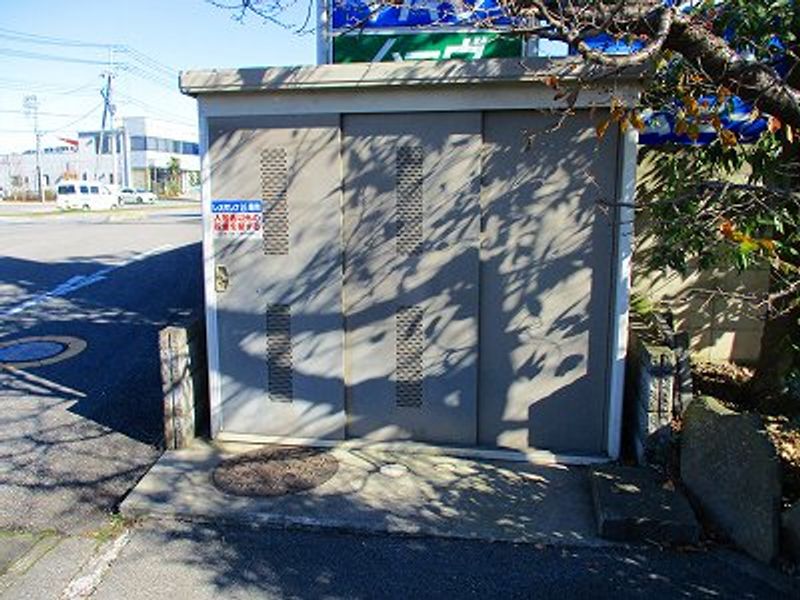 レオパレス清水園 その他設備