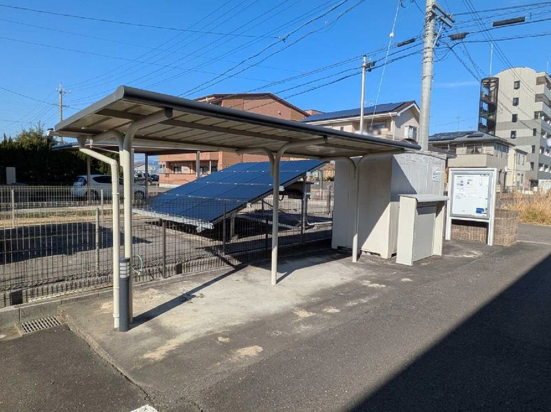 LEONEXT Obazuka Shared spaces