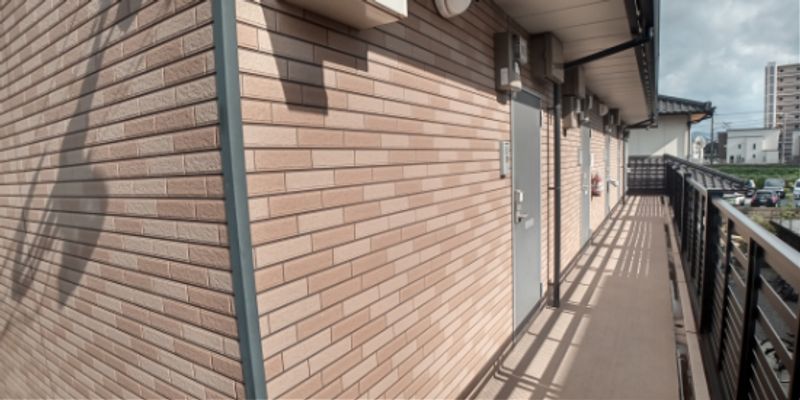 レオネクストアイリス貴船 共用部分