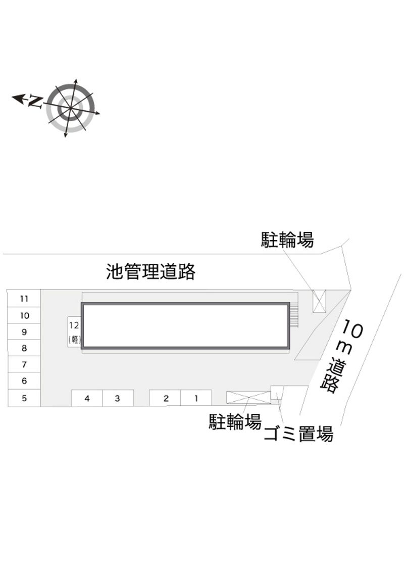 配置図