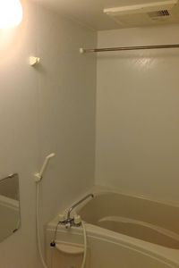 レオパレスエスポワールさくら 風呂